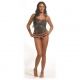 Wilderness Dreams Swim Bottom - Women's, Mossy Oak Break Up w/Pink Belt, Large, 606321-L