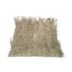 WILDFOWLER Hunting Grass Mats 4x4 in (Carton includes four), Tan, 4X4 WFO390