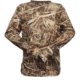Wildfowler Quick-Dry Long Sleeve Mens T-Shirt, Wildgrass, 2XL, QDLT-WG-2X