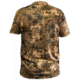 Wildfowler Quick-Dry Short Sleeve Mens T-Shirt, Digital Camo, Medium, QDT-DG-M