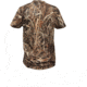 Wildfowler Quick-Dry Short Sleeve Mens T-Shirt, Wildgrass, Medium, QDT-WG-M