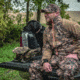 WILDFOWLER Wildfowler Soft Shell Men's Jacket, Digital Camo, Medium, S1681-WTDG-M, S1681-WTDG-M