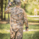 Wildfowler Soft Shell Mens Jacket, Digital Camo, Medium, S1681-WTDG-M