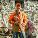 Wildfowler Soft Shell Mens Jacket, Upland, Extra Large, S1681UPL-XL