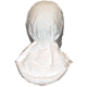 Wildfowler Waterproof Headcover - Mens, White Snow, One Size, 098WHT, 098WHT