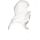 Wildfowler Waterproof Headcover - Mens, White Snow, One Size, 098WHT, 098WHT