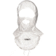 Wildfowler Waterproof Headcover - Mens, White Snow, One Size, 098WHT, 098WHT