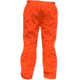 Wildfowler Waterproof Mens Pants, Blaze, Extra Large, 920BLZ-XL, 920BLZ-XL