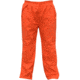 Wildfowler Waterproof Mens Pants, Blaze, Extra Large, 920BLZ-XL, 920BLZ-XL