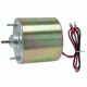 Wildgame Innovations 12 Volt Motor - 1/4 in Shaft for Game Feeder, Black 12VM