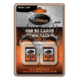 Wildgame Innovations 2 Pack of 4GB SD Cards, BLACK, NA SD4