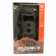 Wildgame Innovations Cloak Pro 10 Lightsout - 10 MP Digital Trail Camera, Text Brown Swirl, KP10B20-7
