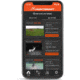 Wildgame Innovations Encounter Cellular Game Camera, 20MP, Camo, WGI-WGICM0712