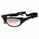 Wiley X AirRage Sunglasses Frame - Crystal Metallic 697F