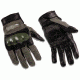 Wiley X CAG-1 Combat Assault Gloves, Foilage Green, Small, G232.SM