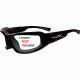 Wiley X Jake Sunglasses Frame ONLY