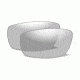 Wiley X Knife Replacement Lens,Clear CCKNIC