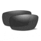 Wiley X Moxy Replacement Lens,Smoke Grey SSMOXS