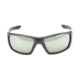 Wiley X Nash Sunglasses, Matte Black Frame/ Polarized Grey, ACNAS08