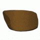 Wiley X Quake Sunglasses Replacement Lenses - Polarized Bronze Lenses SSQUAP