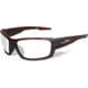 Wiley X Rebel Sunglass Frame,Matte Layered Tortoise ACREB04F