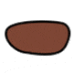 Wiley X Airrage Sunglasses Extra Replacement Lenses - Bronze Flash 695BF