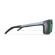 Wiley X WX Sierra Sunglasses, Matte Graphite Frame, Sierra Captivate Pol Green Mirror Lens, AC6SRA07