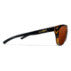 Wiley X WX Ultra Sunglasses - Womens, Captivate Polarized Copper/Gloss Demi/Gloss Black , AC6ULT06