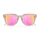 Wiley X WX Ultra Sunglasses - Womens, Captivate Polarized Rose Gold Mirror/Gloss Crystal, AC6ULT10