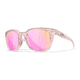 Wiley X WX Ultra Sunglasses - Womens, Captivate Polarized Rose Gold Mirror/Gloss Crystal, AC6ULT10