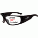 Wiley X Zak Sun Glasses Frame ONLY