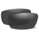 Wiley X Zak Replacement Parts - Polarized Smoke Grey Lens, LENS ONLY ACZAKP