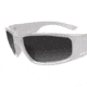 Wiley X Zak Sunglasses Replacement Lens - Smoke Gray ACZAKS
