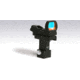 William Optics Red Dot Finder Scope w/ Quick Release Bracket for WilliamOptics ZenithStar 66mm and 80mm Telescopes WA-RDF