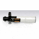 William Optics ZenithStar 66mm Doublet SD APO Refractor White Tube w/ 2 Speed Focuser ZS66-SD-W