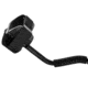 Winbest Master-200 Metal Detector, Water Resistant Coil, Adjustable 49 in Maximum, Black BE12596