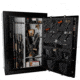 Winchester Big Daddy Gun Safe, Holds 65 Long Guns, Black, SECWINBD-BK-E