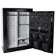 Winchester Big Daddy Gun Safe, Holds 65 Long Guns, Black, SECWINBD-BK-E