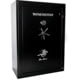 Winchester Big Daddy Gun Safe, Holds 65 Long Guns, Black, SECWINBD-BK-E