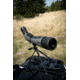 Winchester Supreme Optics W20-60x65mm Spotting Scope, Angled, Black/Gray, WQ-SS-SPRM12-20-60x65