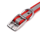 Winchester Pet King Buck Core D Ring High Visibility Reflective Collar, Red, M/L, KB-DRC-RD-M/L-1