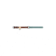 Winchester Pet King Buck O Ring High Visibility Reflective Collar, Deep Teal, M/L, KB-ORC-DT-M/L-1