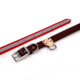 Winchester Pet King Buck O Ring High Visibility Reflective Collar, Red, S/M, KB-ORC-RD-S/M-1