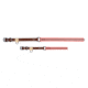 Winchester Pet King Buck O Ring High Visibility Reflective Collar, Red, S/M, KB-ORC-RD-S/M-1