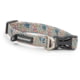 Winchester Pet Printed Collar, Abstract Floral, S, WP-PC-AF-S-1