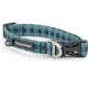Winchester Pet Printed Collar, Buffalo Aqua, M, WP-PC-BFLAQ-M-1