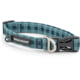 Winchester Pet Printed Collar, Buffalo Aqua, XL, WP-PC-BFLAQ-XL-1