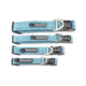 Winchester Pet Webbed Collar, Aqua Haze, L, WP-WC-AH-L-1