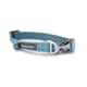 Winchester Pet Signature Ombre Dog Collar, Aqua Haze, M, WP-WC-AH-M-1