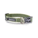 Winchester Pet Webbed Collar, Smoke Pine, S, WP-WC-SP-S-1